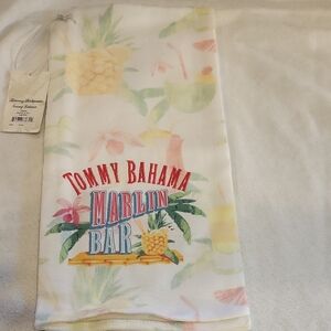 Tommy Bahama Tropical Marlin Bar Towel